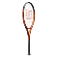 Wilson Tennis Racket Burn v5.0 LS 100in/280g/Allround orange - strung -